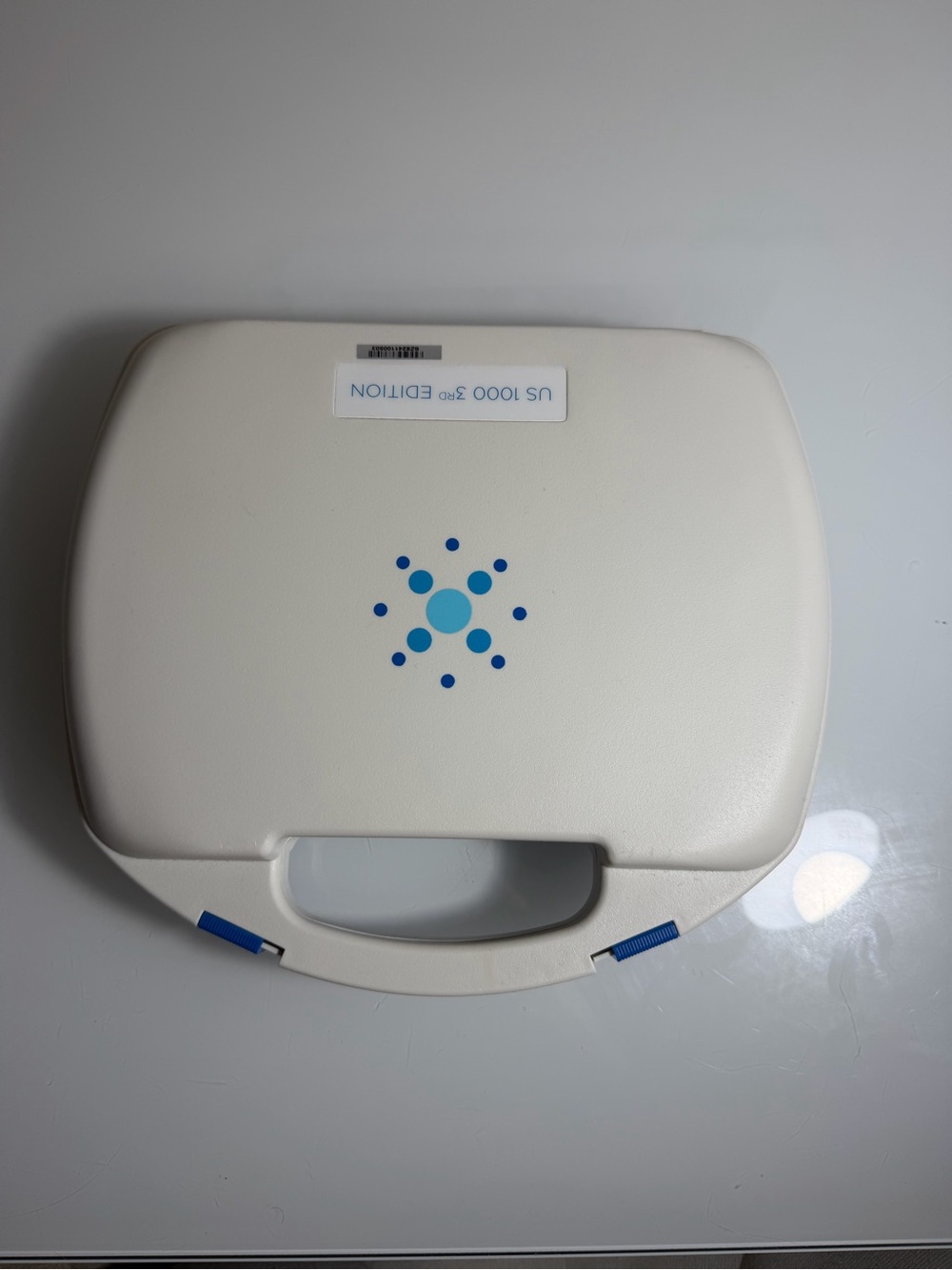 Portable Muscle Recovery Massager